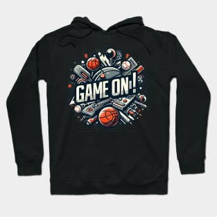 Game On Hoodie